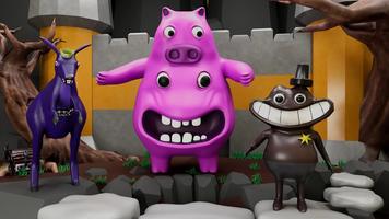 Green Monster 4 - All BOSS screenshot 2