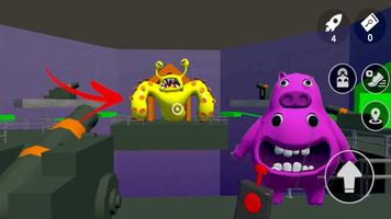 Green Monster 4 - All BOSS screenshot 3