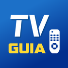 Guia TV Programação de Canais ícone