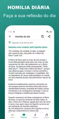 Скачать Orações e Liturgia Diária XAPK