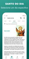 Orações e Liturgia Diária screenshot 2