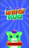 پوستر Kiki Cat Doctor