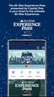 MLB All-Star Experience Pass poster