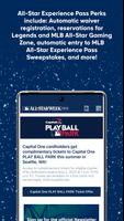 برنامه‌نما MLB All-Star Experience Pass عکس از صفحه