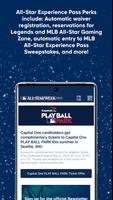 MLB All-Star Experience Pass Ekran Görüntüsü 1