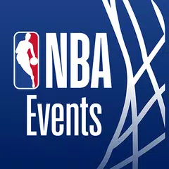 NBA Events アプリダウンロード