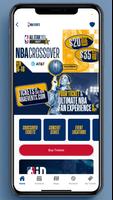 NBA Events captura de pantalla 1