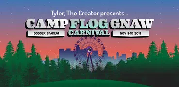 Camp Flog Gnaw Carnival