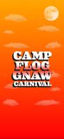Camp Flog Gnaw Affiche