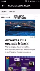 Iceland Airwaves 2019 APK Herunterladen
