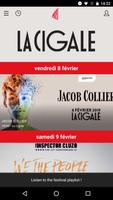 La Cigale تصوير الشاشة 1