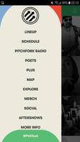 Pitchfork Music Festival 2019 plakat