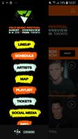 Veld Music Festival 포스터