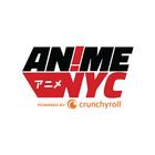 Anime NYC 2023 icône