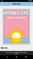 Arenal Sound capture d'écran 1