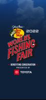 Bass Pro World's Fishing Fair Cartaz