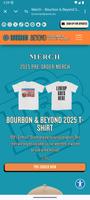 Bourbon & Beyond ảnh chụp màn hình 2
