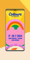 Poster Colours of Ostrava 2024