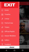 EXIT Festival plakat