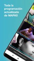 MAPAS Performing Arts Market poster