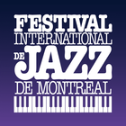 Jazz Montréal icône