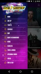 Frequency Festival 2019 アプリダウンロード