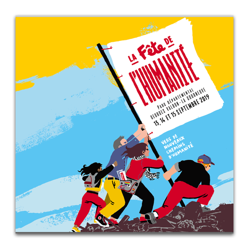 Fête de l'Humanité 2019