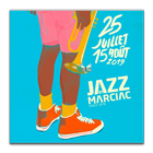 Jazz in Marciac 42ème festival أيقونة