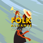 Folk Alliance আইকন