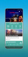 Lytham Festival syot layar 1