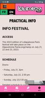 Lollapalooza Paris captura de pantalla 2