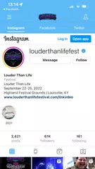 Скачать Louder Than Life Festival 2022 XAPK