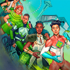 Emerald City Comic Con icône