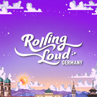 Rolling Loud Germany biểu tượng