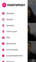 Startupfest 海報