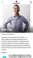 Startupfest 截圖 1