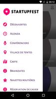 Startupfest Affiche
