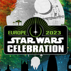 Star Wars Celebration Europe أيقونة