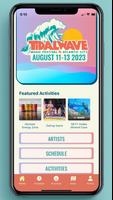 TidalWave Festival постер