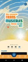 Trans Musicales 2024 постер