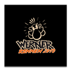 Werner - Das Rennen أيقونة