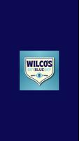 Wilco's Sky Blue Sky Affiche