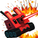 Blocky Car Shooter APK