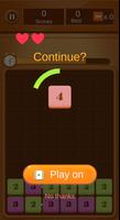 Number Merge ảnh chụp màn hình 1