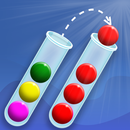 Bubble Balls - Sort Colors APK