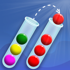 Bubble Balls - Sort Colors biểu tượng