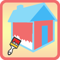 House Paint Puzzle