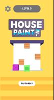 House Paint Puzzle plakat
