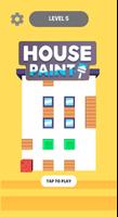 House Paint Puzzle imagem de tela 2