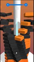 Stack Color Ball Blast 3D ảnh chụp màn hình 2